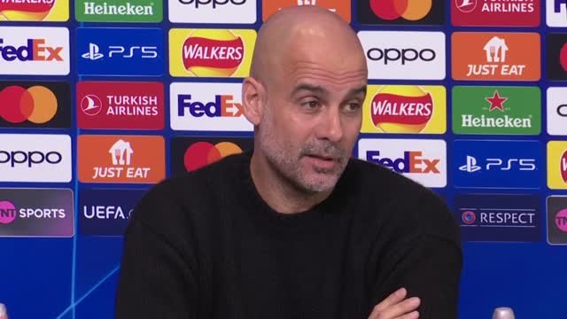 Man. City - Guardiola : ''Bellingham est un joueur exceptionnel''