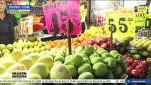 Así los precios de las frutas de temporada en la Central de Abasto CDMX