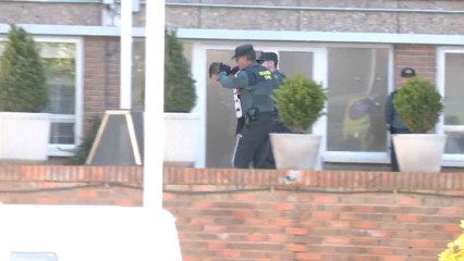 Pasan a disposición judicial los tres detenidos por el triple crimen de Chiloeches.