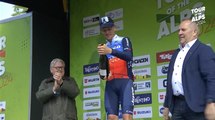 Tour des Alpes 2024 - Alessandro De Marchi remporte la 2e étape en solitaire, Romain Bardet 10e