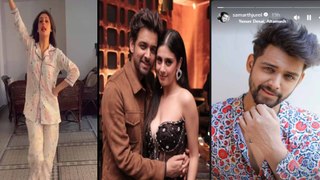 Isha Malviya और Samarth Jurel ने Break Up के Share बीच किया Post, Fans बोले...? । Filmibeat