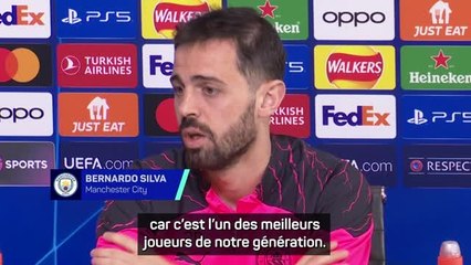 Man. City - Silva sur le retour de De Bruyne : "Quand Kevin est là, tout est différent"