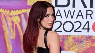 Dua Lipa started planning third album before her debut was finished