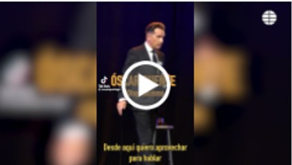 Vídeo vertical - Prueba redes