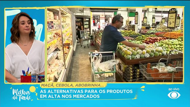 Saiba quais as melhores opções para economizar no hortifrúti | Melhor da Tarde