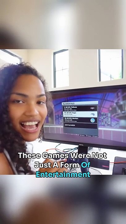 His Girlfriend delete his Nba2k account at 400.000$ !!