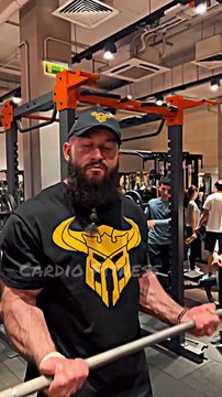 Build bicep muscles, and impress girls.