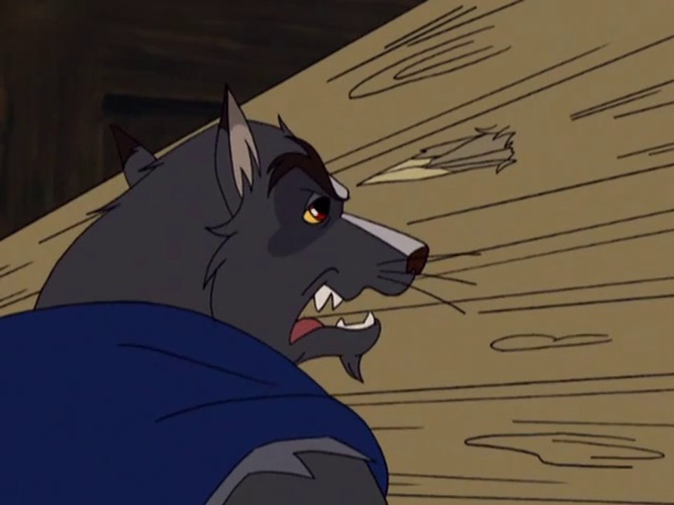 Redwall (2024) • S3 E11  FULL EPISODE