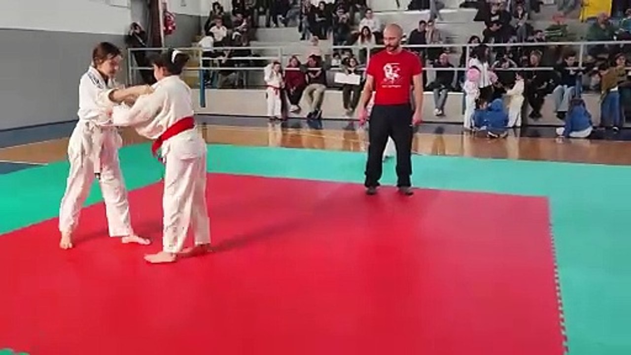 Gara Judo 2024 Febbraio