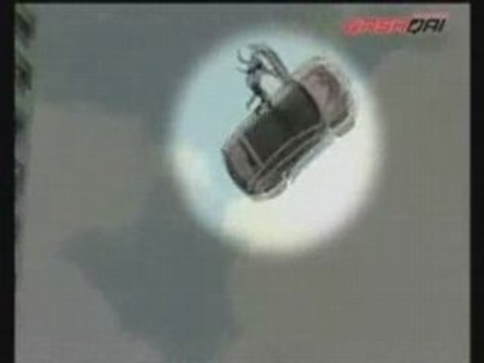 Nissan Qashqai trailer