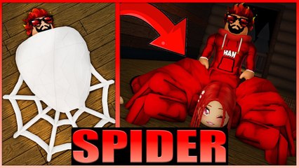  TEK RENK ÖRÜMCEK KATİL CHALLENGE | ROBLOX SPİDER [ ÖRÜMCEK ] ONE COLOR CHALLENGE | HAN KRAL EKİP