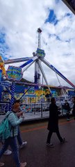 Foire des Rameaux Grenoble - Superbe Animation #foire #france #grenoble  (20)