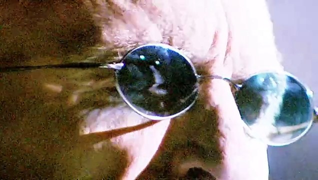 Christophe chante Les mots bleus en live