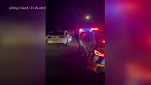 Policía australiana califica de acto 