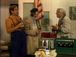 Mesterek - kabaréjelenet (1983)