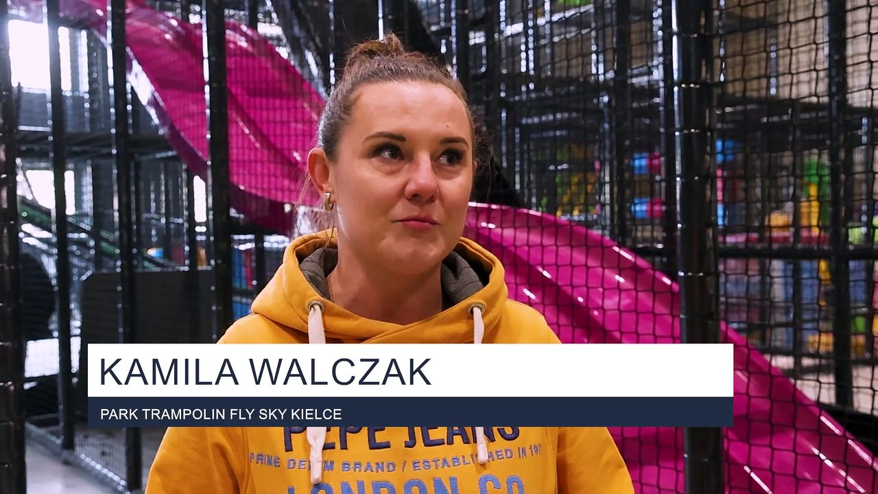 echodnia.eu Park Trampolin Ściegiennego