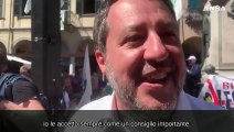 40 anni Lega, Salvini: 