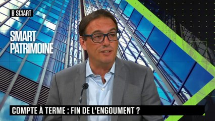 SMART PATRIMOINE - Compte à terme : fin de l'engouement ?