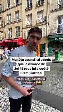 SON DIVORCE LUI A COÛTÉ TRÈS CHER ! (Combien ???) (Exclusivité Dailymotion)