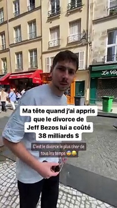 SON DIVORCE LUI A COÛTÉ TRÈS CHER ! (Combien ???) (Exclusivité Dailymotion)