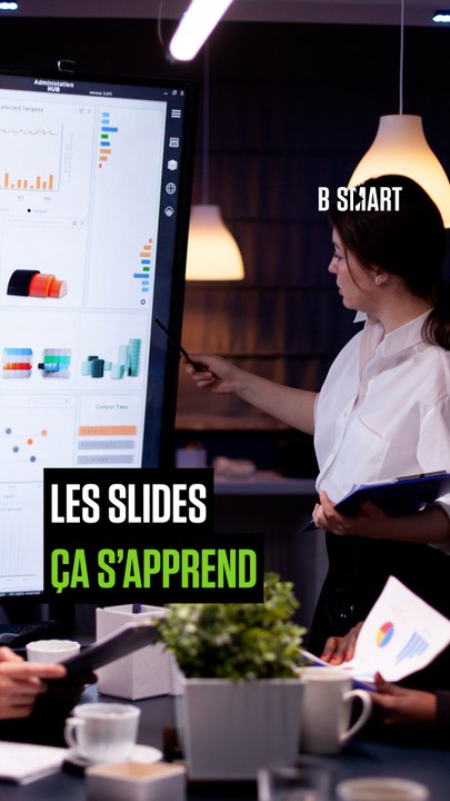 COACH ARNAUD - Les slides ça s’apprend
