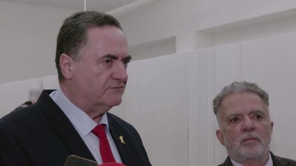 이스라엘, '대이란 제재' 외교전 돌입...32개국에 동참 촉구 / YTN