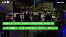 L'Iran ha attaccato Israele nella notte