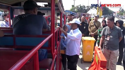 Sekda Jabar Sidak Parkiran Masjid Al Jabbar, Ancam Polisikan Pelaku Pungli