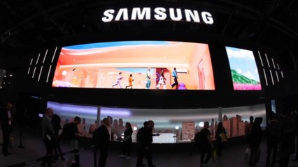 Samsung détrône Apple de sa place de plus grand fabricant de téléphone