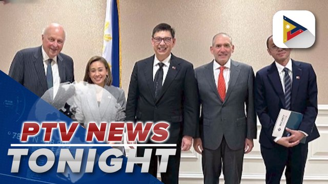 DOF chief says Trilateral Summit ensures economic security for PH