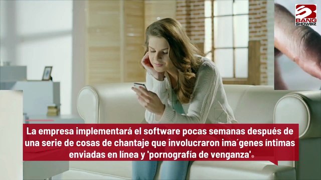 Instagram se prepara para utilizar herramientas de desenfoque para combatir la sextorsión