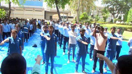 KHEDA LOK SABHA ELECTIONS KANAJARI VOTER AWARENESS CAMPAIGN