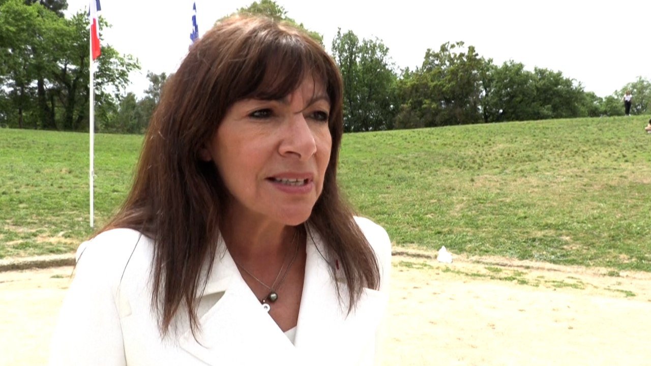 Cérémonie d'ouverture des JO 2024: «On travaille sur un plan A», déclare Hidalgo