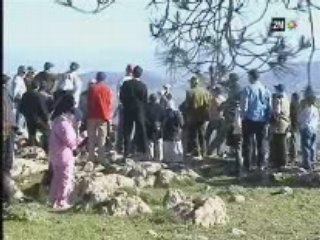 La geologie du Rif maroc