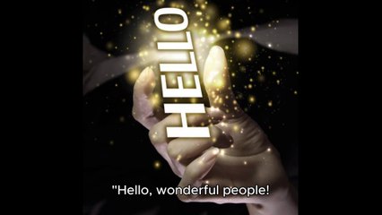 Intro About MR GOOD ANGEL