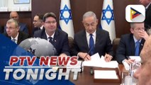 Israel begins PR campaign to convince allies to punish Iran for missile attack