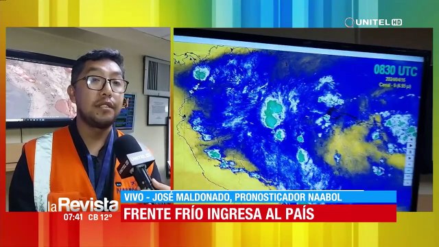 Las bajas temperaturas seguirán afectando a los valles y el altiplano, Uyuni registró 5 grados bajo cero el lunes