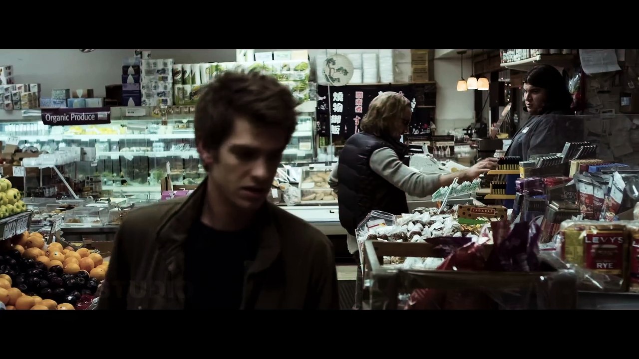 The Amazing Spider-Man 3 - First Trailer _ Andrew Garfield, Tom Hardy