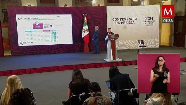 Precios de los combustibles en México se han estabilizado: titular de Profeco