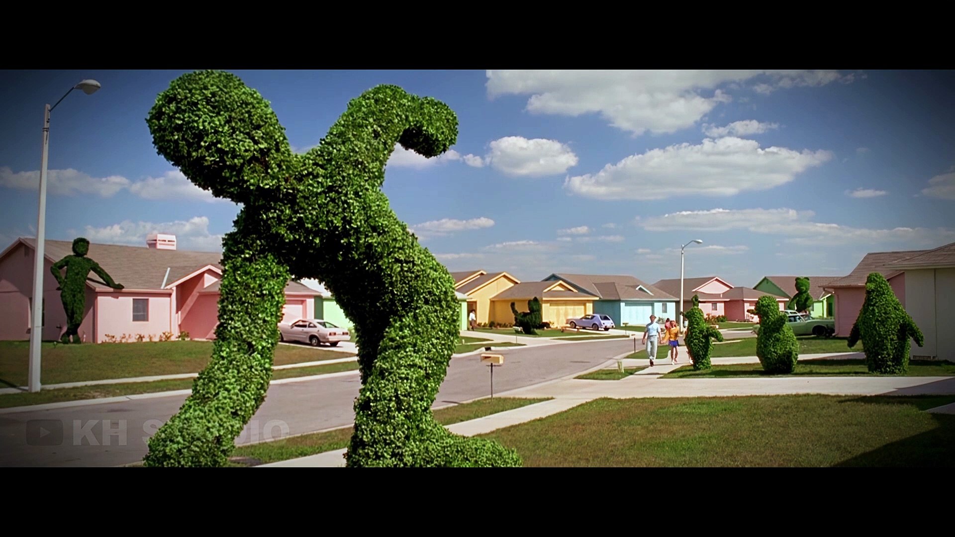 Edward Scissorhands Stionsal Edward Scissorhands (1990) Trailer #1