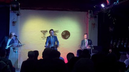West Midlands Mayor clashes with rival Labour candidate at Hockley Social Club election debate