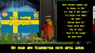 Sleef Poppin in the Hood! | Official Album Trailer | VentureMan Gaming Classic