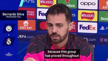 City not fazed by treble pressure - Silva