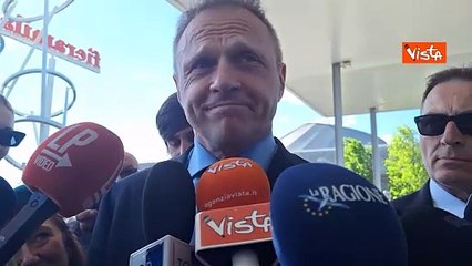 Lollobrigida: "Amadeus via dalla Rai? Mi preoccupo di chi guadagna molto meno"