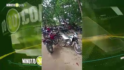 “Hasta cuándo Acandí seguirá en tinieblas  comunidad protesta por falta de energía en la frontera chocoana con Panamá