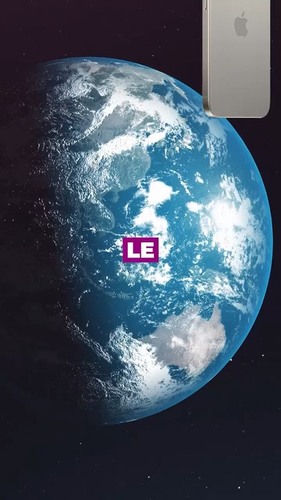 Le pays avec l’iPhone 15 Pro le plus cher VS le pays avec l’iPhone 15 pro le moins cher !