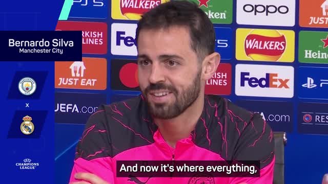 City not fazed by treble pressure - Silva