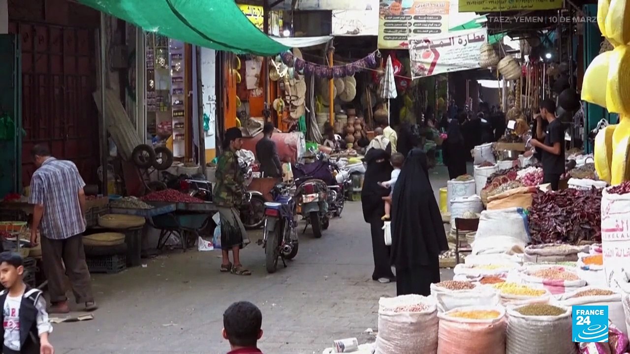 Yemen: nueve años de guerra civil, opacados por las guerras en Gaza y Ucrania