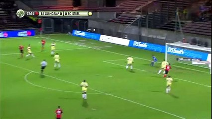 2012-2013 - J16 - GIRESSE -  GUINGAMP - ISTRES 1-0