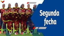 Deportes VTV | Venezuela se enfrenta a Colombia en la próxima fecha del Sudamericano Sub-20 Femenino